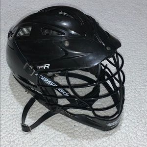 Guys cascade lacrosse helmet